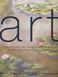 Cover: Art : the World of Art from Aboriginal to American Pop, Renaissance Masters to Postmodernism - Five Mile