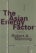Cover: The Asian Energy Factor - Palgrave Macmillan