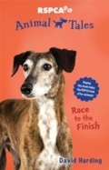 Cover: Animal Tales 8: Race to the Finish - Frederick Warne