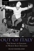 Cover: Out of Italy - Troubador Publishing