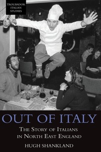 Enlarge image Cover: Out of Italy - Troubador Publishing