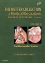 Cover: The Netter Collection of Medical Illustrations: Cardiovascular System - Saunders