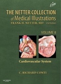 Cover: The Netter Collection of Medical Illustrations: Cardiovascular System - Saunders