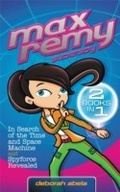 Cover: Max Remy Superspy 1 & 2 Bindup - Random House Australia