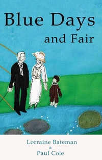 Enlarge image Cover: Blue Days and Fair - Matador