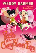 Cover: Pearlie And The Cherry Blossom Fairy - Penguin Random House Australia