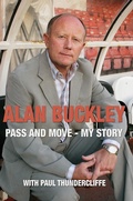 Cover: Alan Buckley: Pass and Move - Matador