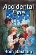 Cover: Accidental Evie - FriesenPress