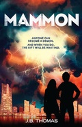 Cover: Mammon - Random House Australia