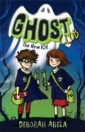 Cover: Ghost Club 1: The New Kid - Random House Australia