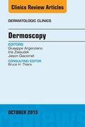 Cover: Dermoscopy, an Issue of Dermatologic Clinics - Elsevier