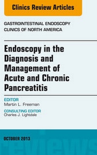 Abbildung von: Endoscopy in the Diagnosis and Management of Acute and Chronic Pancreatitis, An Issue of Gastrointestinal Endoscopy Clinics - Elsevier