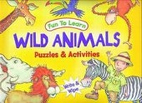Enlarge image Cover: Wild Animals - Five Mile