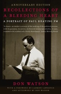 Cover: Recollections Of A Bleeding Heart 10th Anniversary Edition - Random House Australia