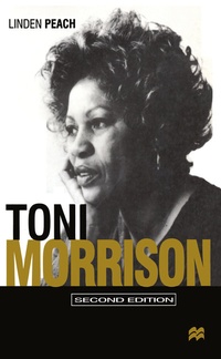 Enlarge image Cover: Toni Morrison - Red Globe Press
