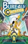 Cover: Bureau Of Mysteries - Frederick Warne