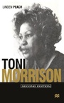 Cover: Toni Morrison - Palgrave Macmillan