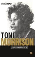 Cover: Toni Morrison - Palgrave Macmillan