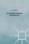 Cover: Investment - Red Globe Press