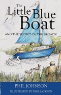 Cover: The Little Blue Boat and the Secret of the Broads - Matador