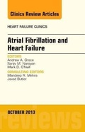Cover: Atrial Fibrillation and Heart Failure, An Issue of Heart Failure Clinics: Volume 9-4 - Elsevier