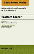 Cover: Prostate Cancer, An Issue of Hematology/Oncology Clinics of North America - Elsevier