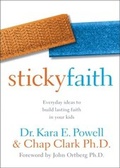 Cover: Sticky Faith, Youth Worker Edition - Zondervan