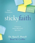 Cover: Sticky Faith Teen Curriculum with DVD - HarperChristian Resources