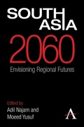 Cover: South Asia 2060 - Anthem Press