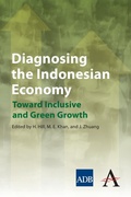 Cover: Diagnosing the Indonesian Economy - Anthem Press