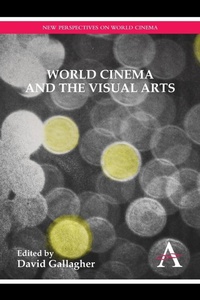 Enlarge image Cover: World Cinema and the Visual Arts - Anthem Press