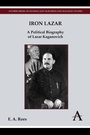 Cover: Iron Lazar - Anthem Press