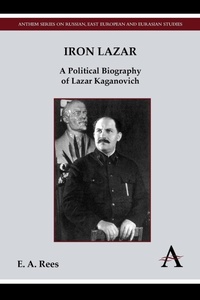 Enlarge image Cover: Iron Lazar - Anthem Press
