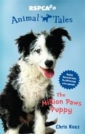 Cover: Animal Tales 1: The Million Paws Puppy - Frederick Warne