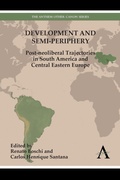 Cover: Development and Semi-periphery - Anthem Press