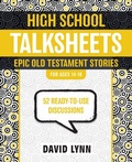 Cover: High School TalkSheets, Epic Old Testament Stories - Zondervan