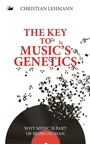 Cover: The Key to Music's Genetics - First Hill Books