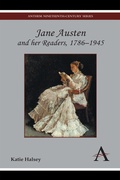 Cover: Jane Austen and her Readers, 1786-1945 - Anthem Press