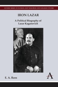 Enlarge image Cover: Iron Lazar - Anthem Press