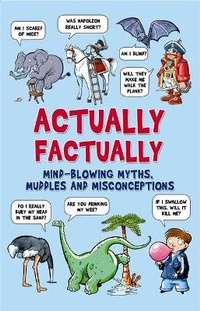 Enlarge image Cover: Actually Factually - Buster Books