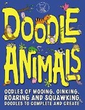 Cover: Doodle Animals - Buster Books
