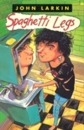 Cover: Spaghetti Legs - Random House Australia