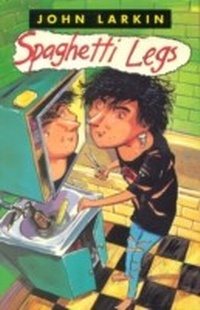 Enlarge image Cover: Spaghetti Legs - Random House Australia