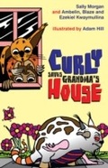 Cover: Curly Saves Grandma's House - Frederick Warne