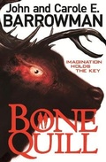Cover: Bone Quill - Buster Books
