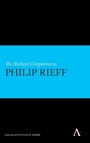 Cover: The Anthem Companion to Philip Rieff - Anthem Press