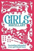 Cover: Girls' Miscellany - Buster Books