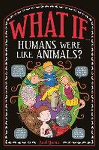 Enlarge image Cover: What If ... - Buster Books