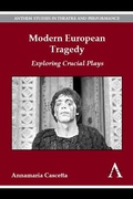 Cover: Modern European Tragedy - Anthem Press