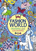 Cover: Fashion World - Buster Books